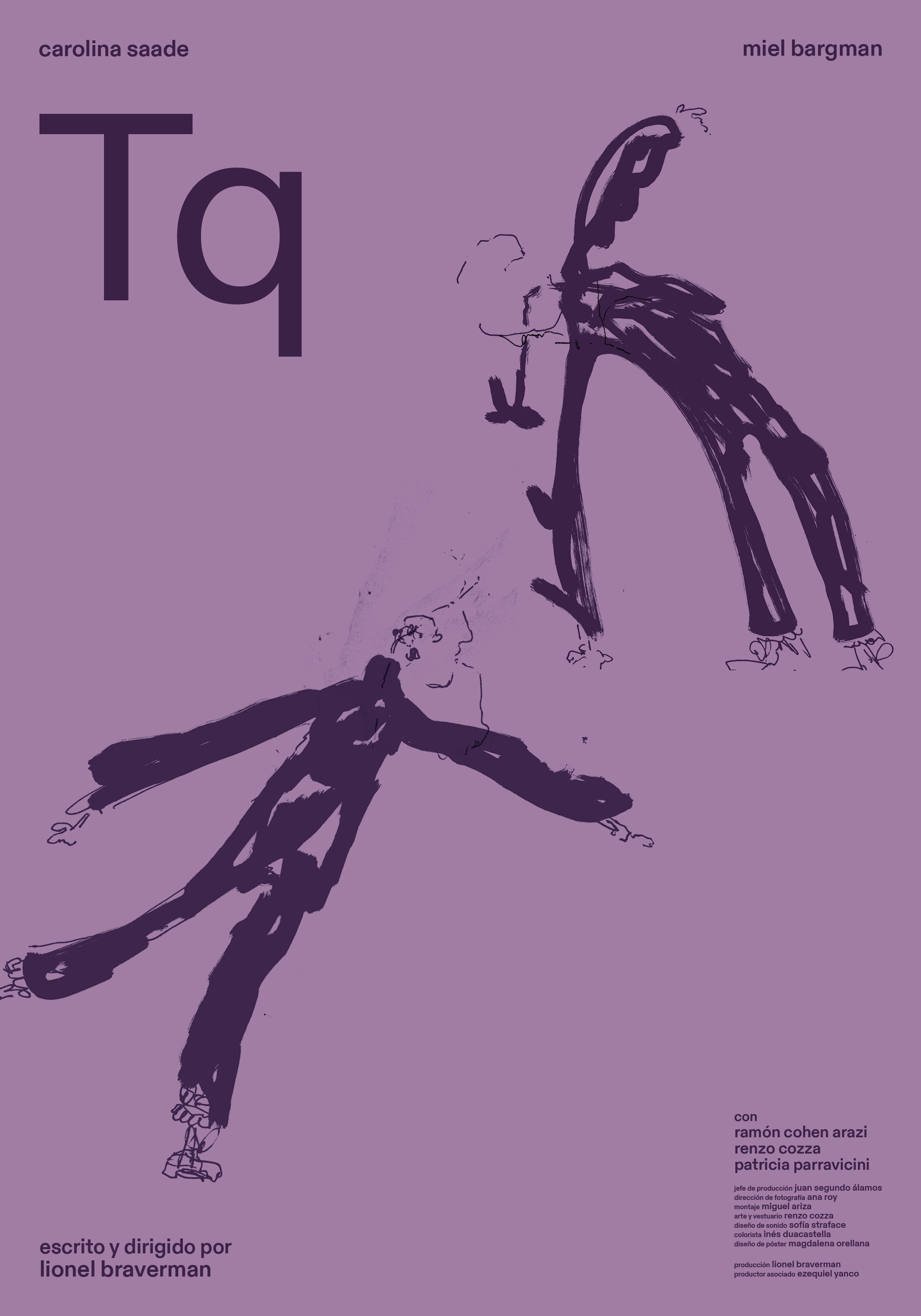 ily (2026) poster