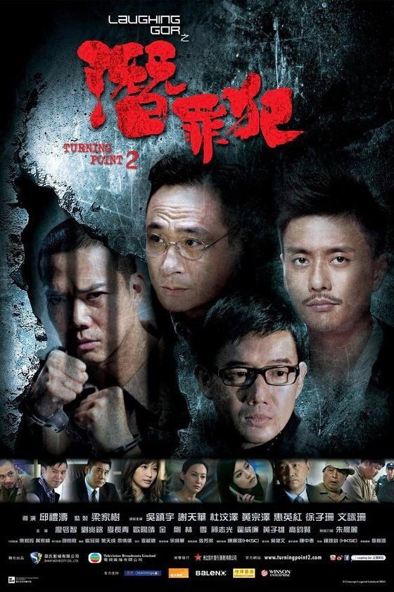 Turning Point 2 (2011) poster