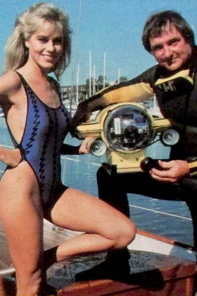 Oceanquest (1985) poster