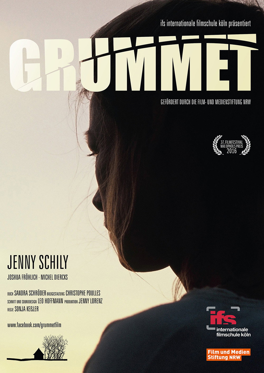 Grummet (2016) poster