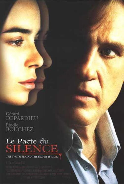 The Pact of Silence (2003) poster
