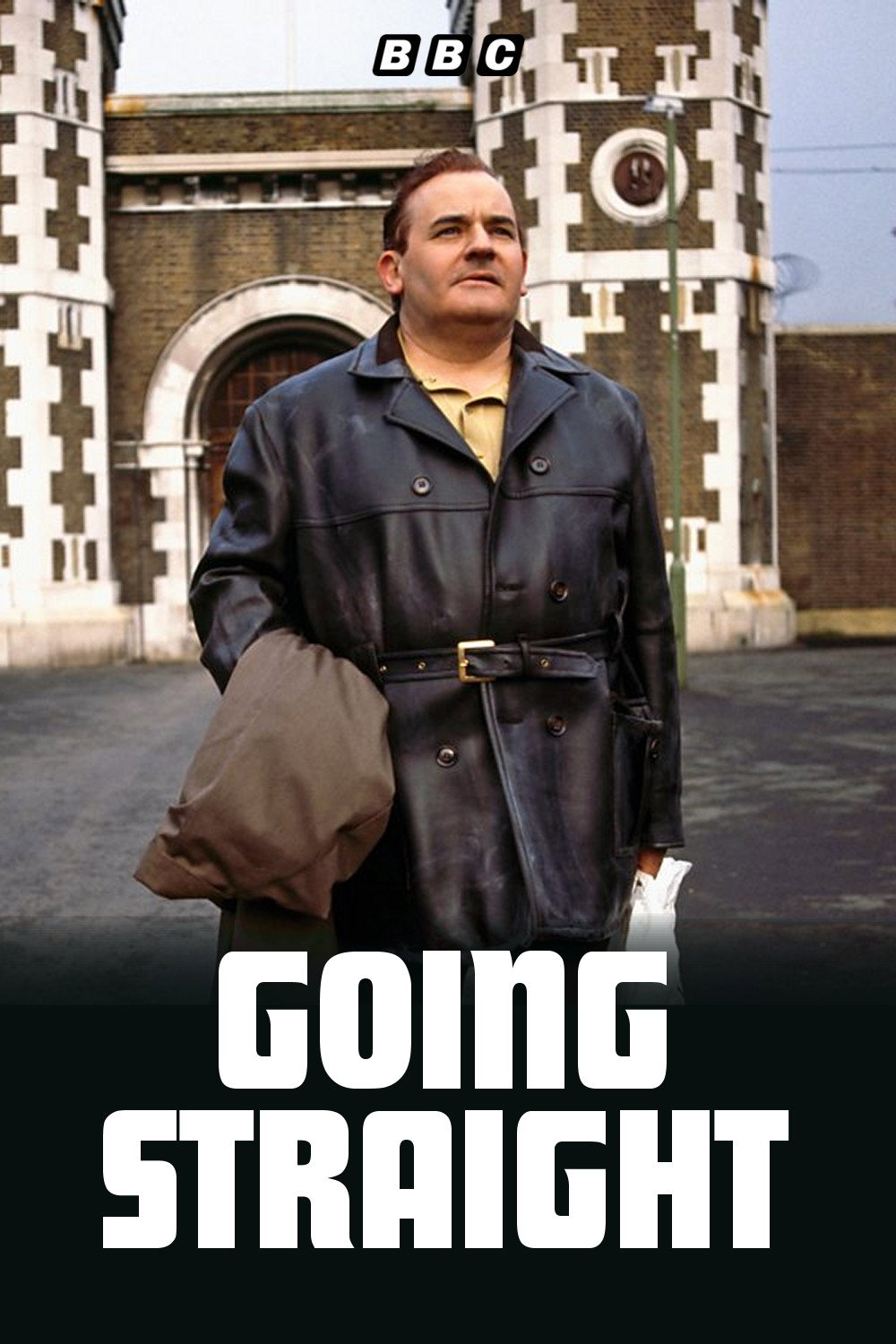 Going Straight (1978) poster