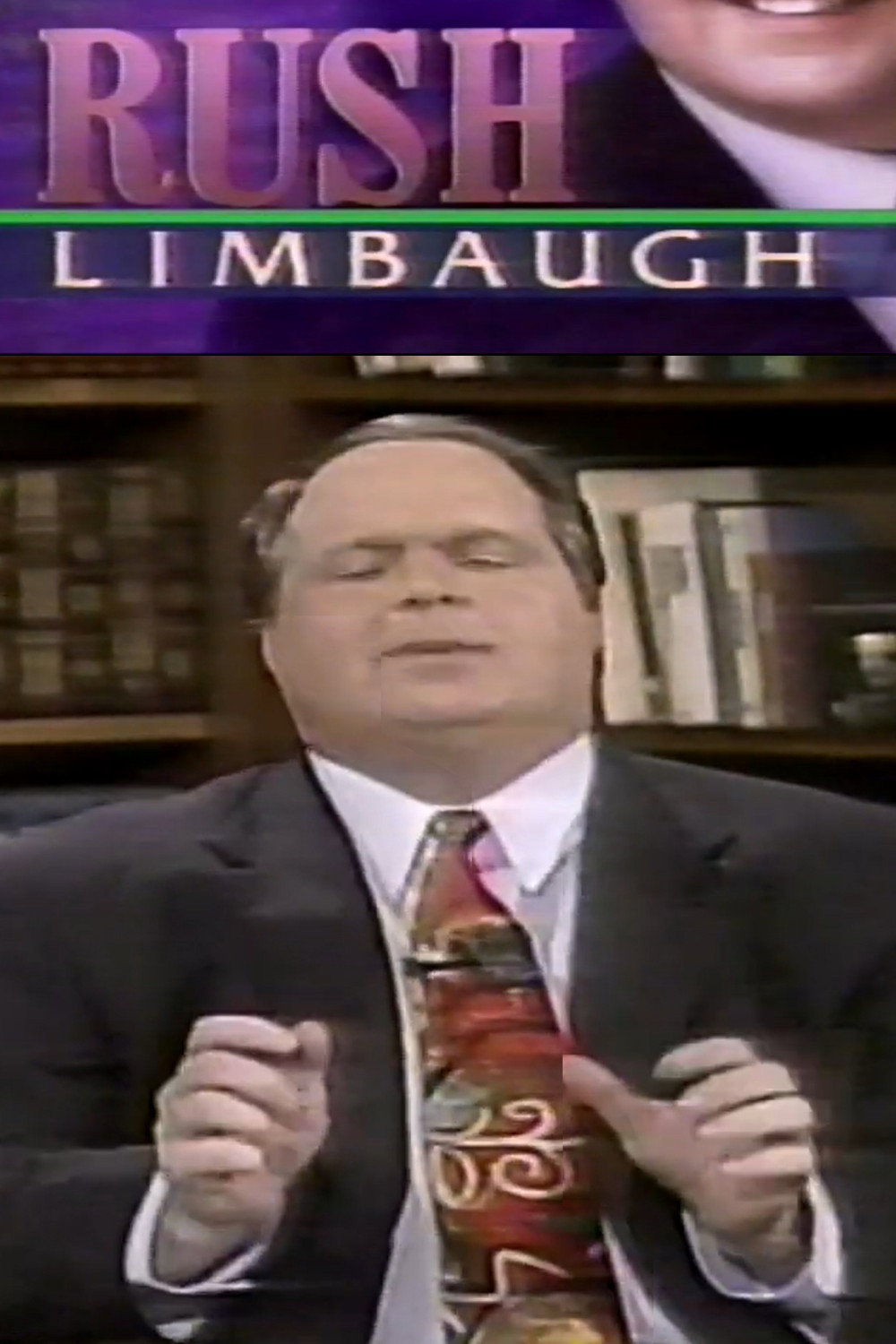 The Rush Limbaugh Show (2026) poster