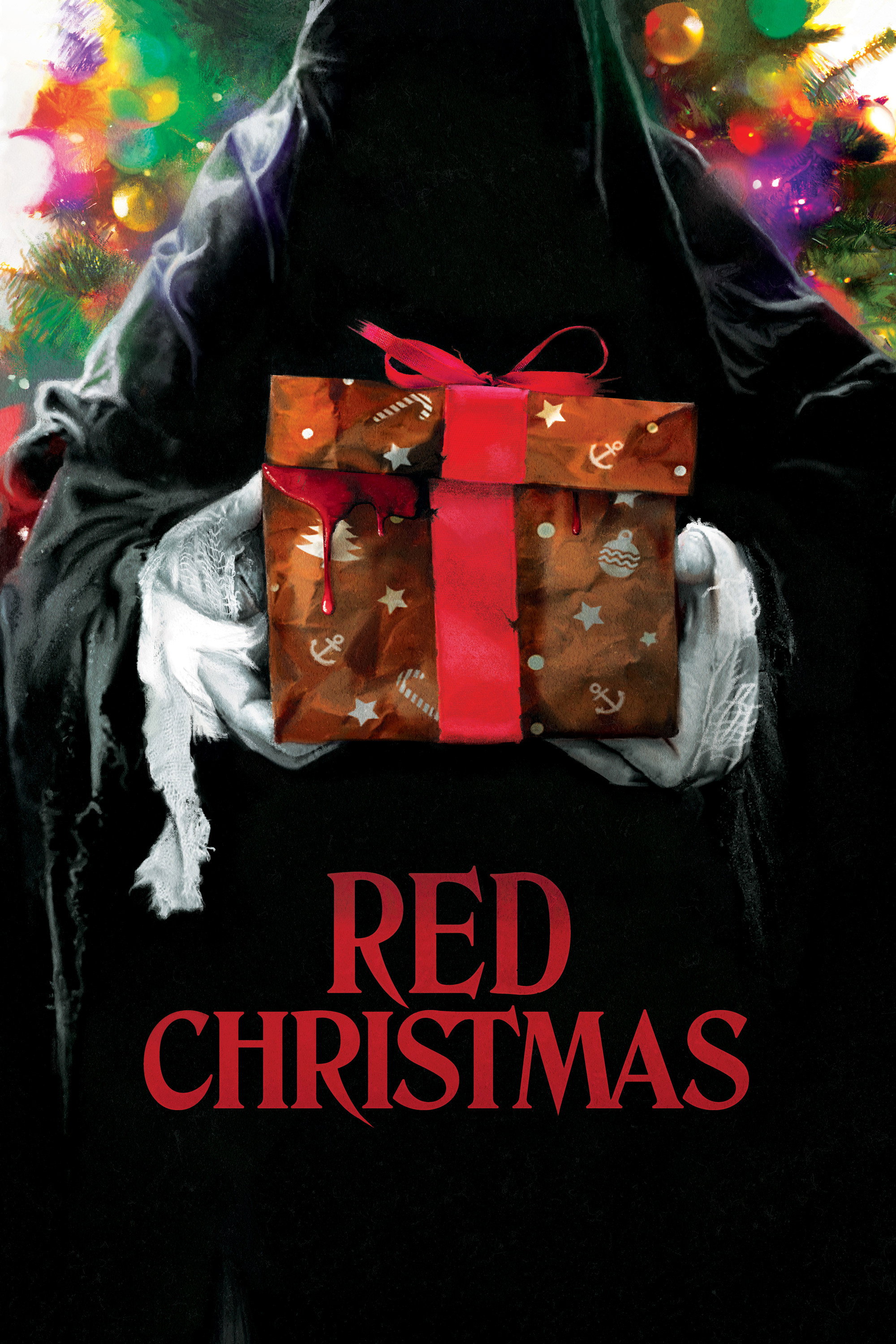 Red Christmas (2016) poster