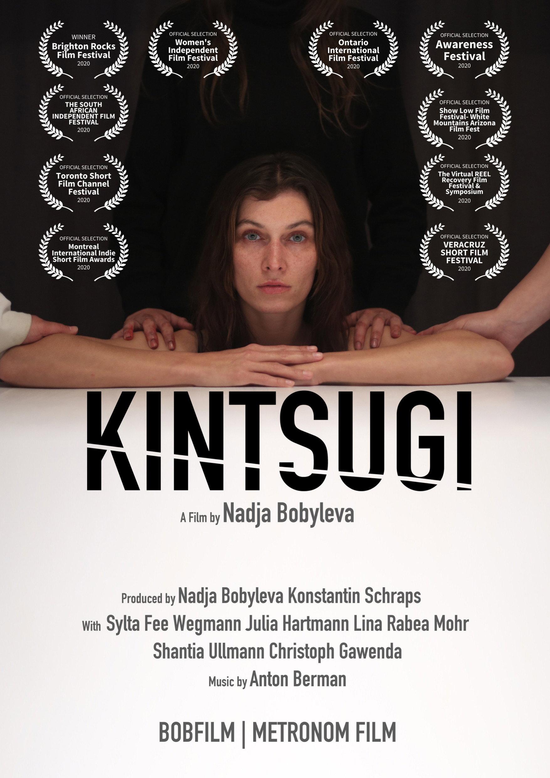 Kintsugi (2020) poster