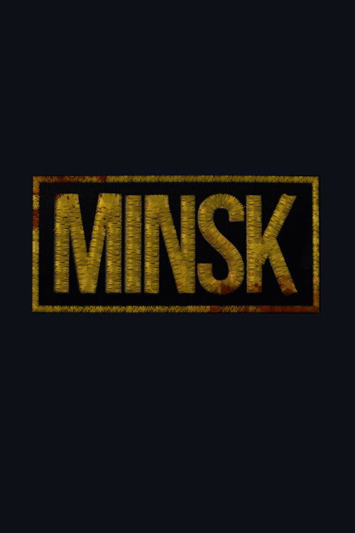 Minsk (2022) poster