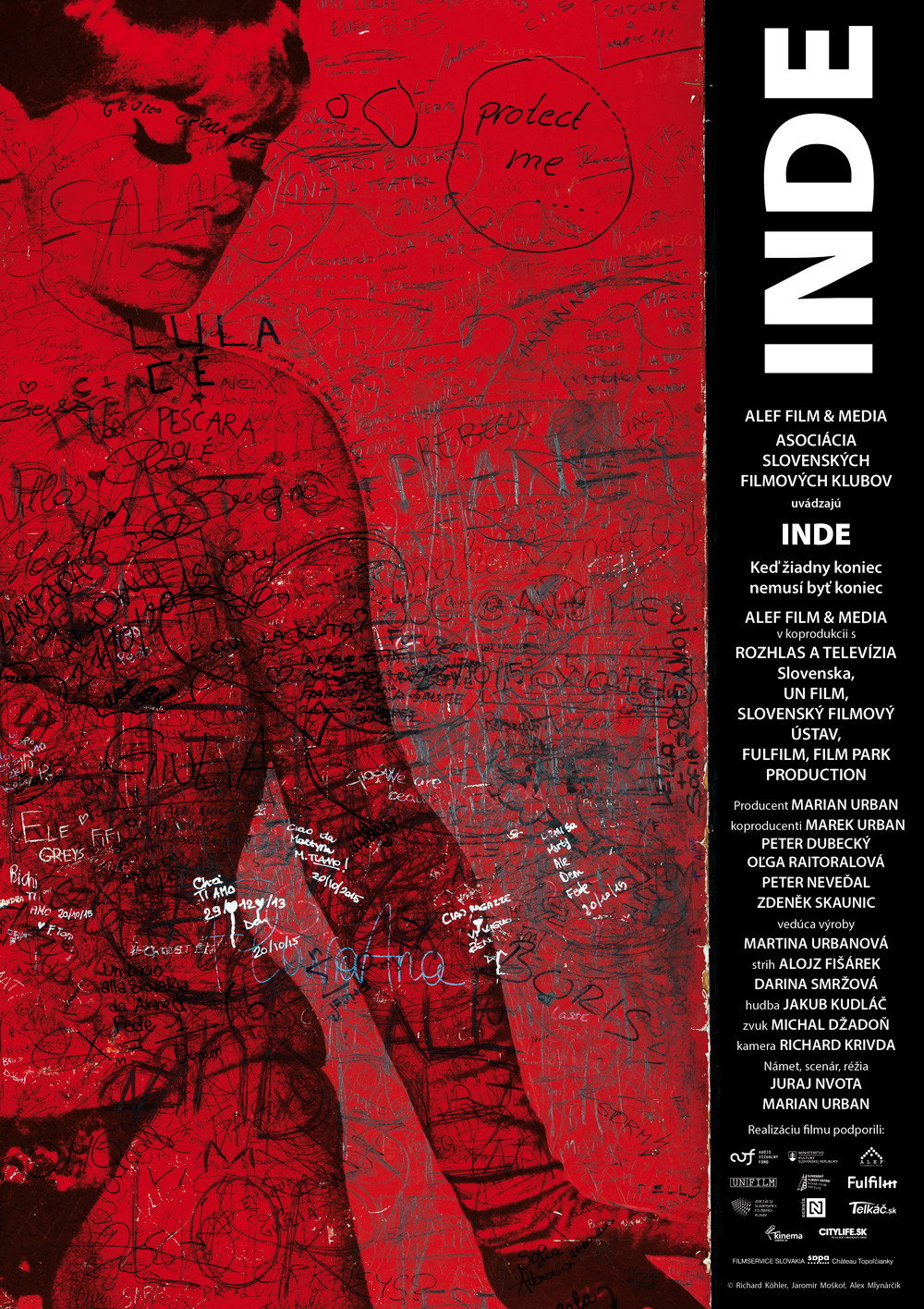 Inde (2018) poster