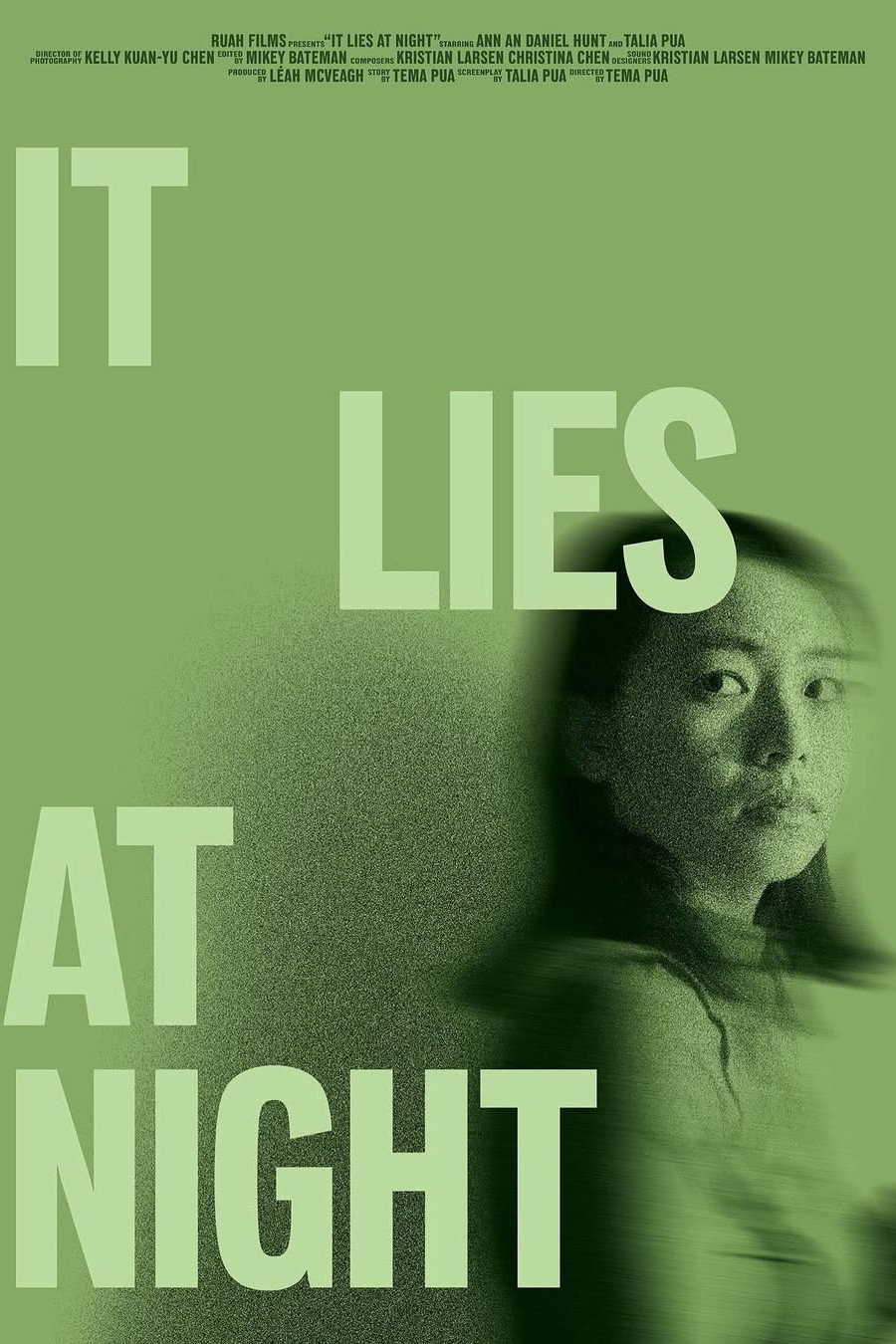 It Lies at Night (2025) poster