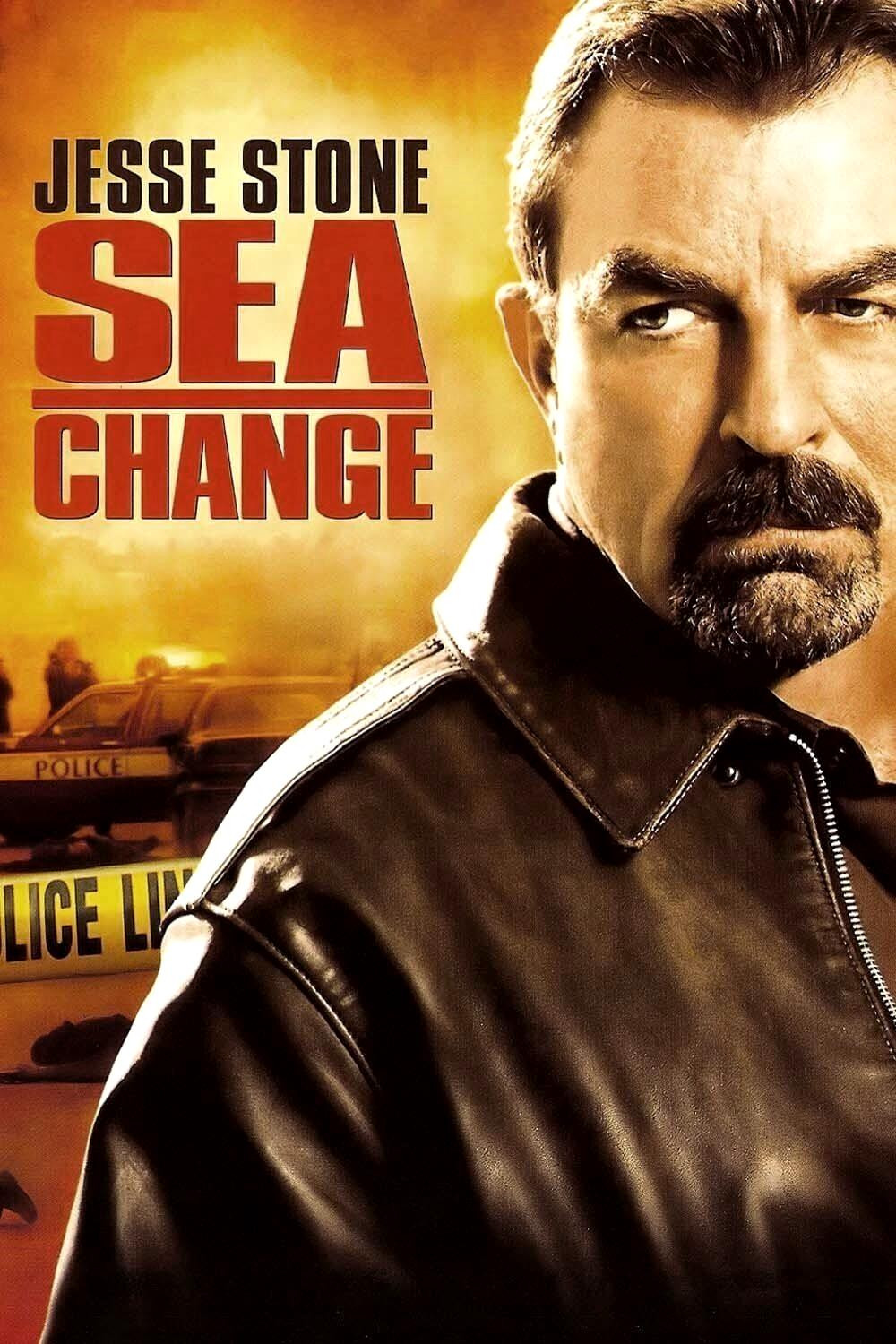 Jesse Stone: Sea Change (2007) poster