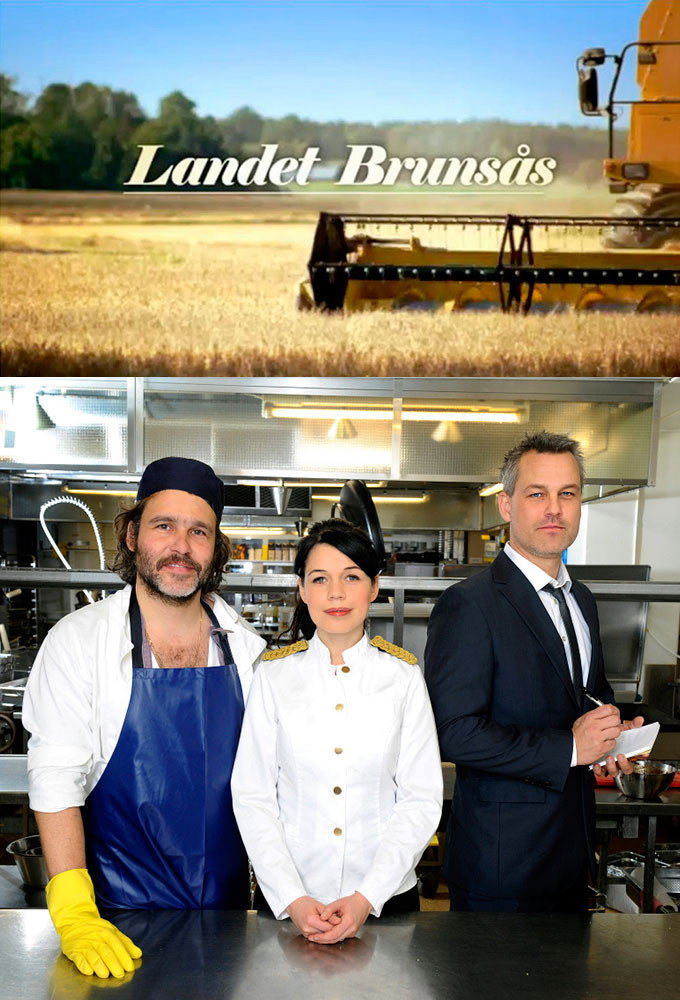 Landet brunsås (2010) poster