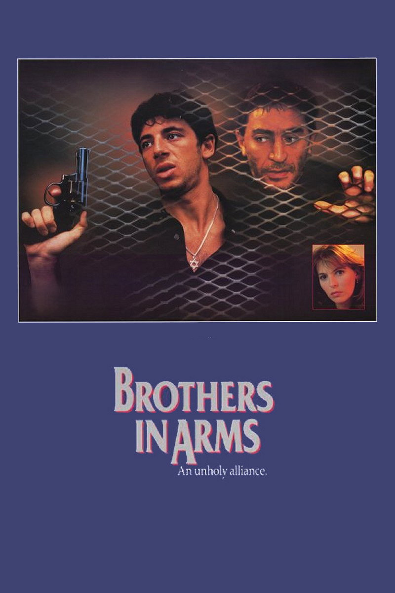 Brothers in Arms (1989) poster