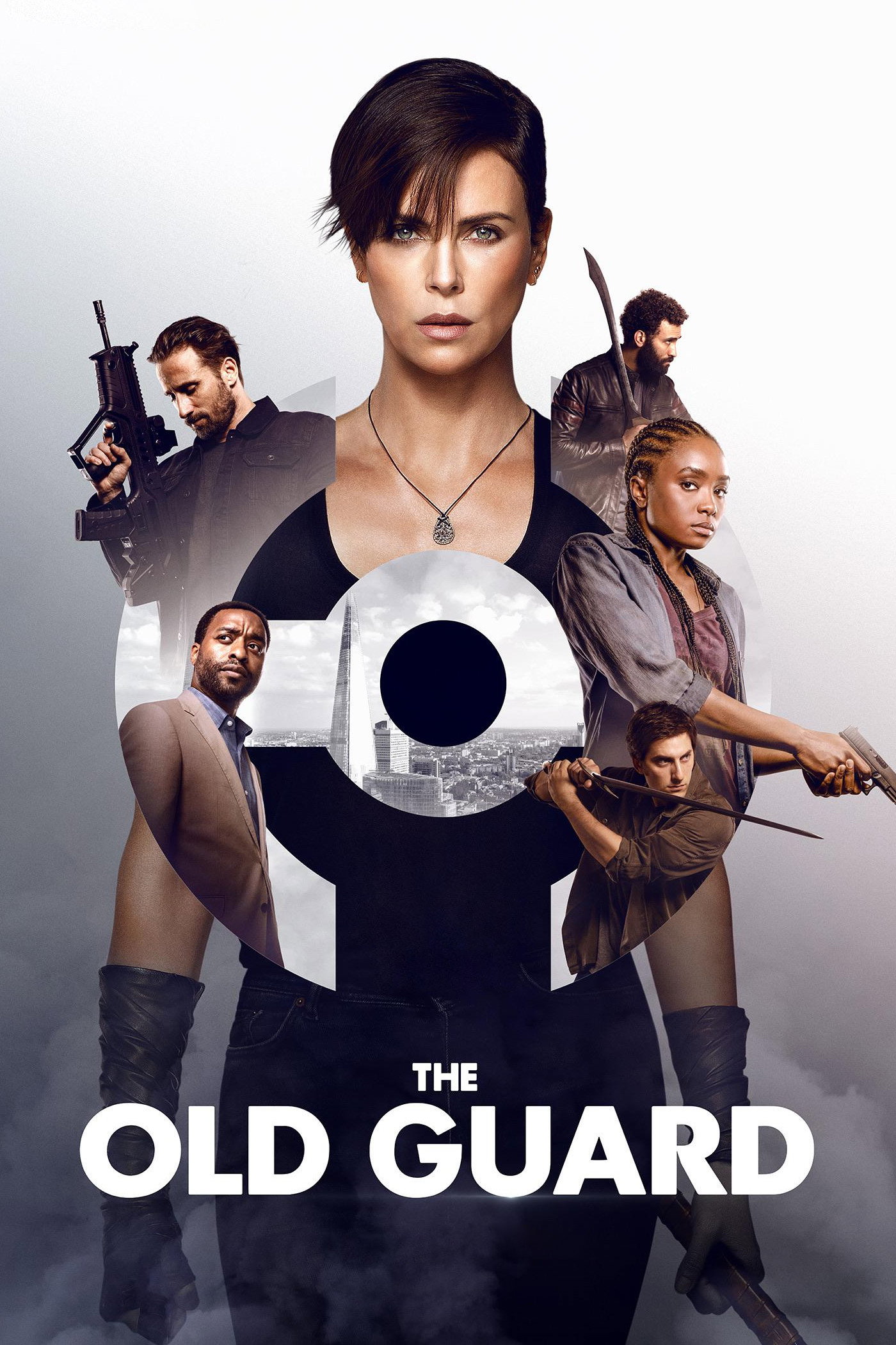 The Old Guard (2020) poster