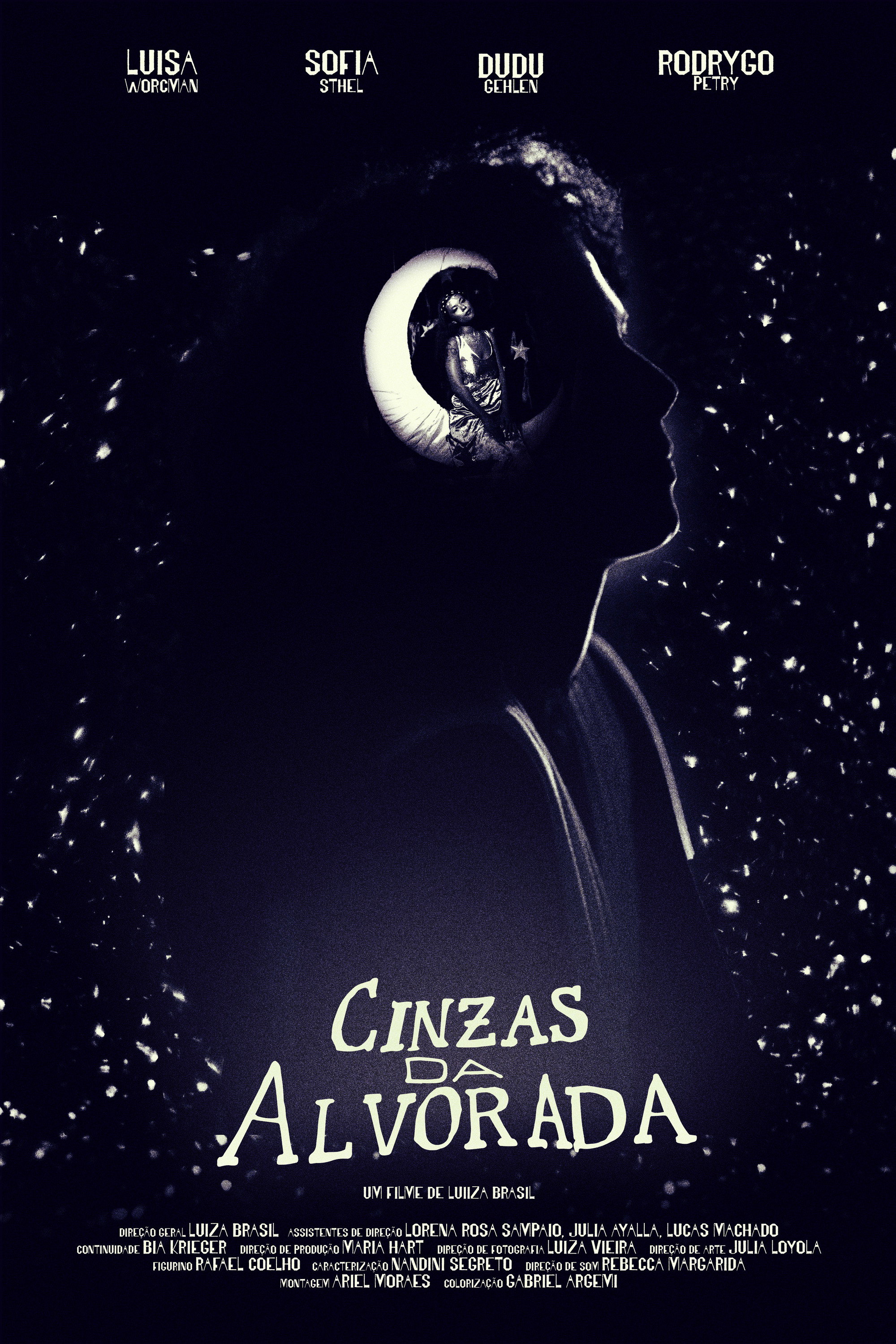 Cinzas da Alvorada (2026) poster