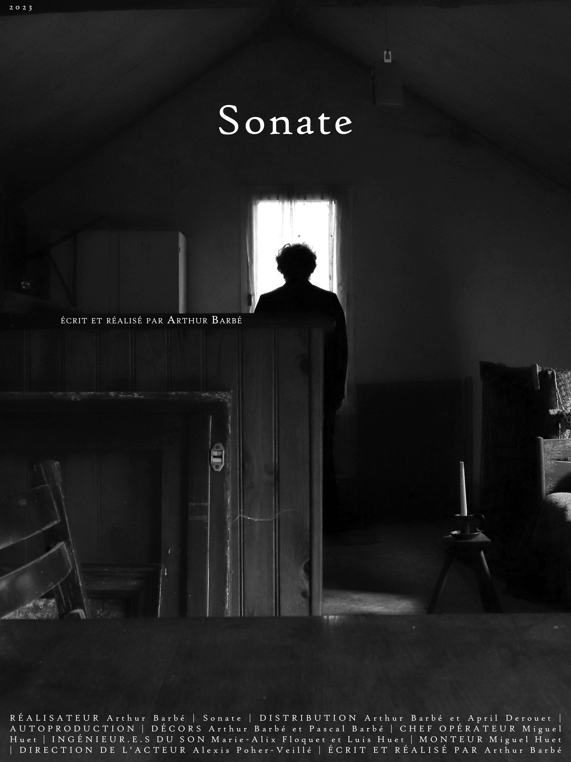 Sonate (2024) poster