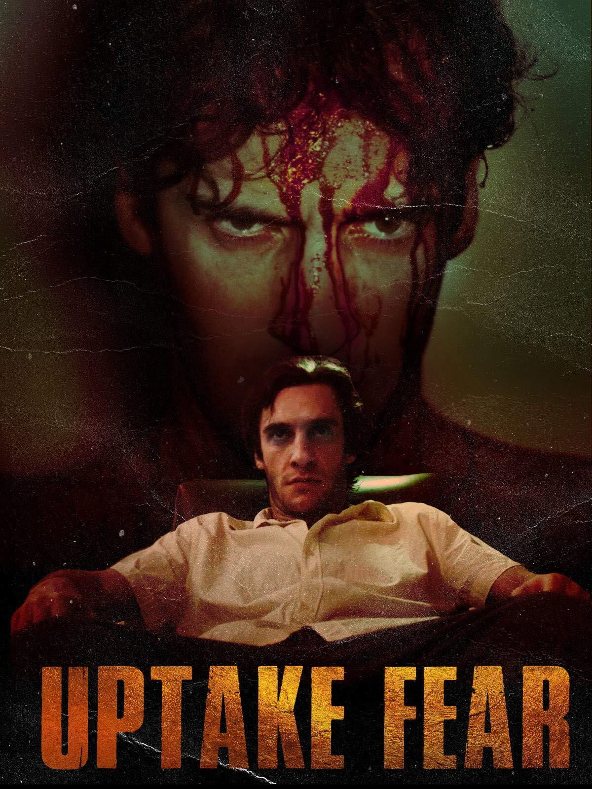 Uptake Fear (2015) poster