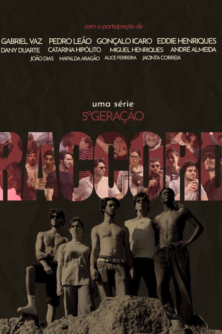 RACCORD (2023) poster