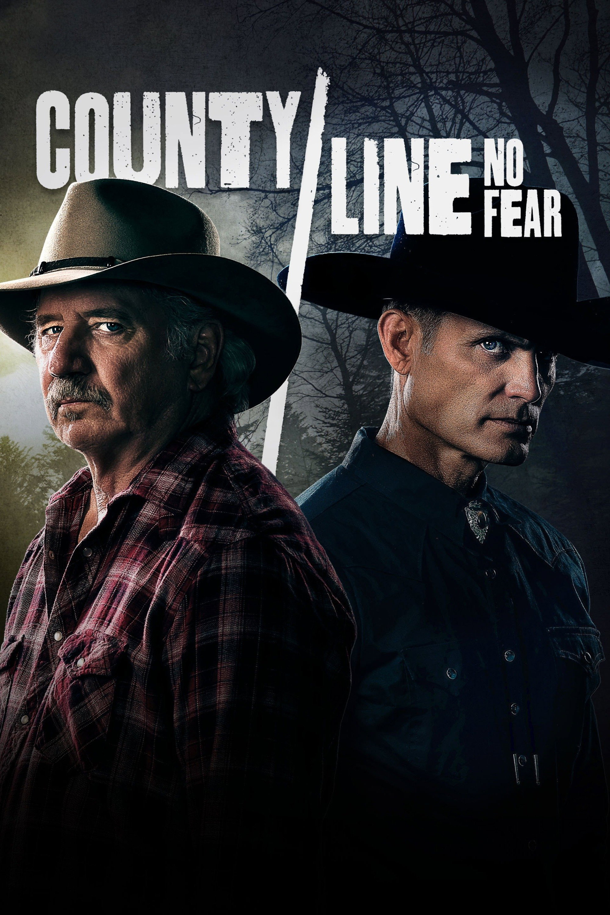 County Line: No Fear (2022) poster
