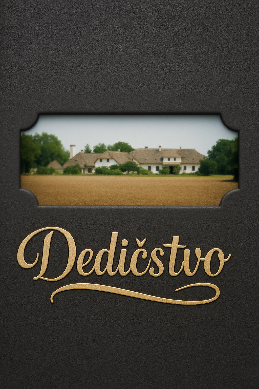 Dedičstvo (2013) poster