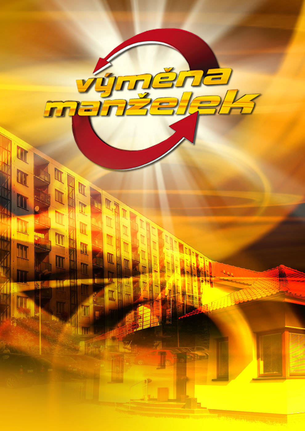 Výměna manželek (2005) poster