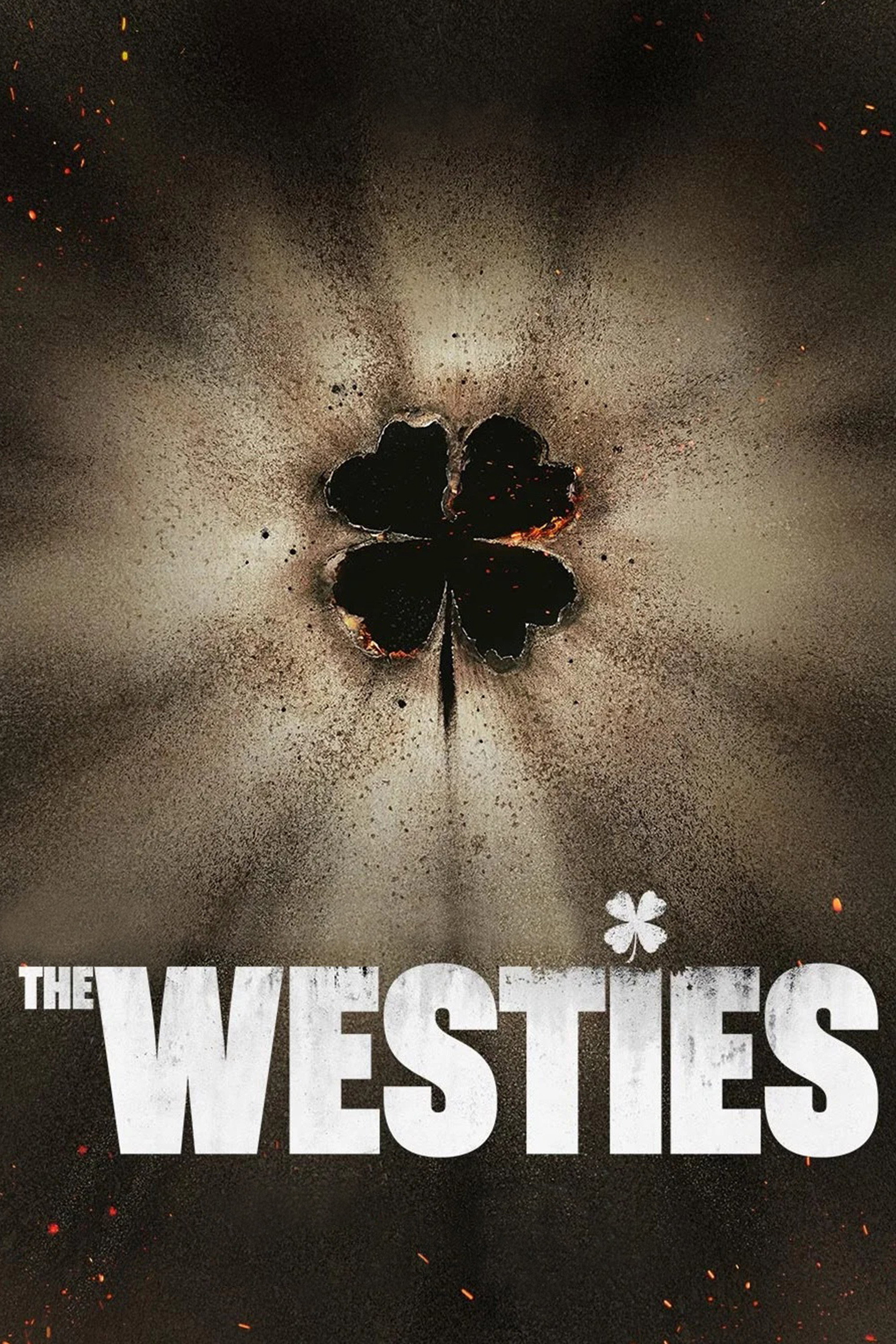 The Westies (2026) poster