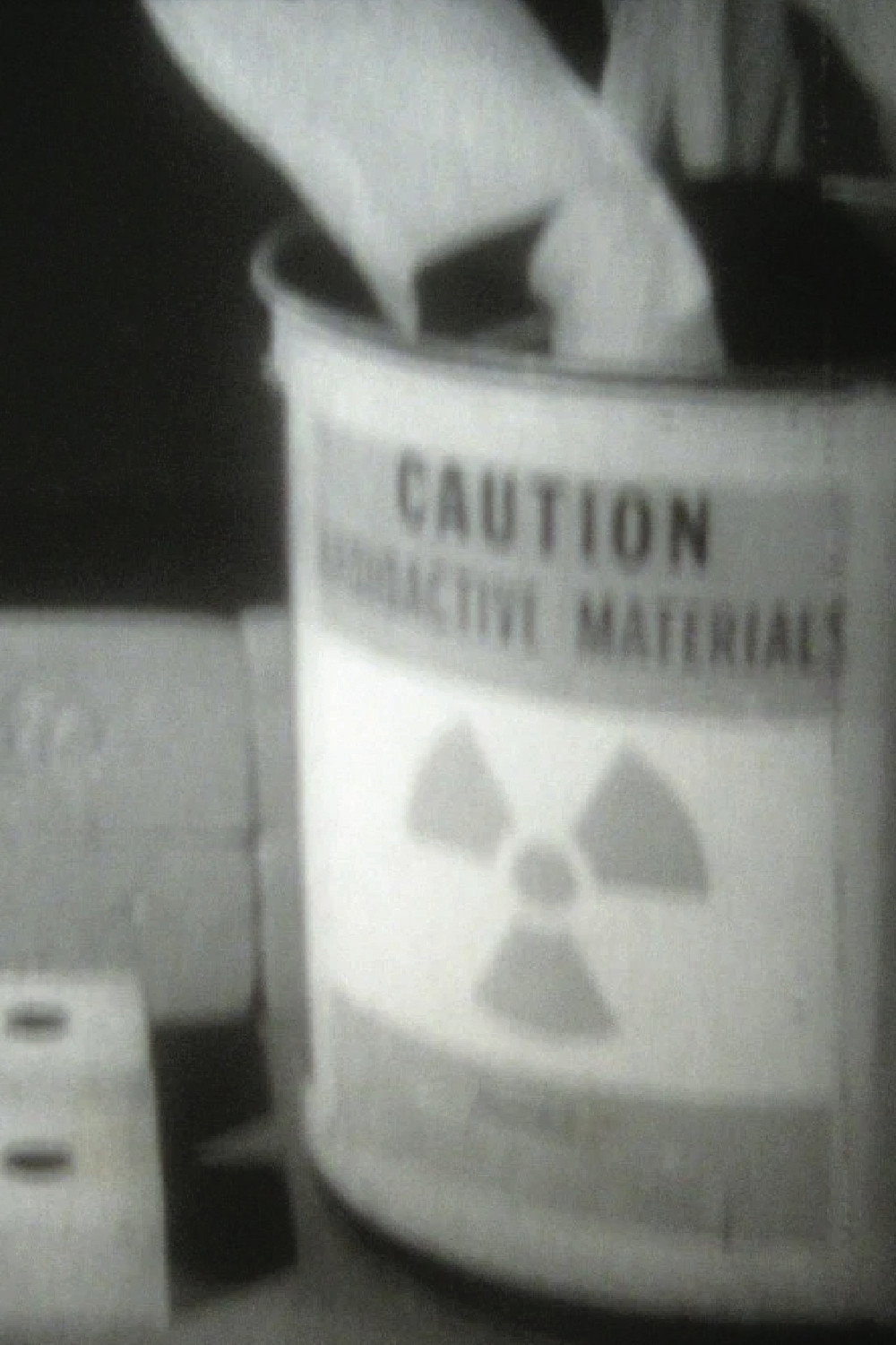 Positron and Electron Annihilation (1966) poster