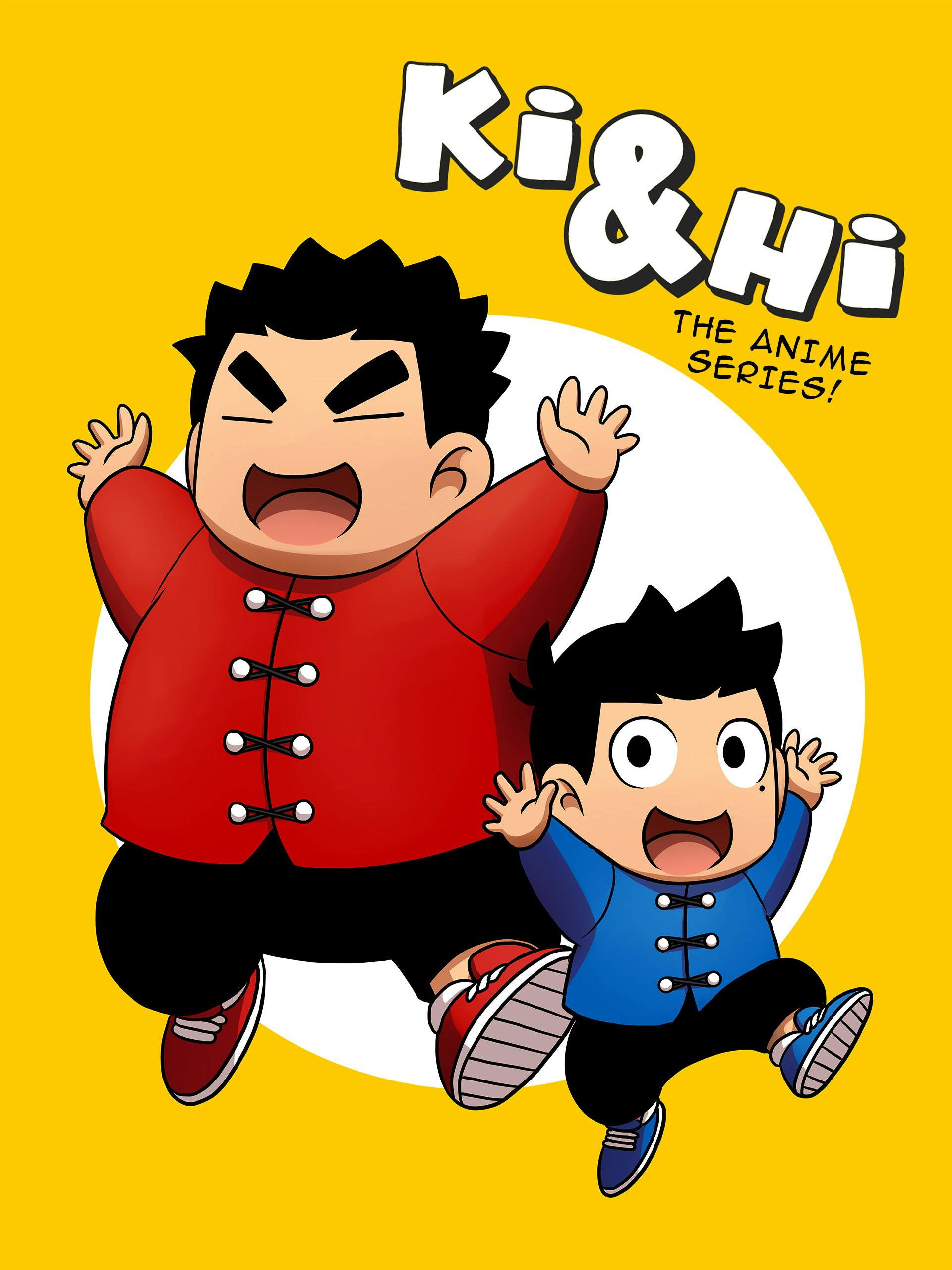 Ki & Hi in the Panda Kingdom (2025) poster