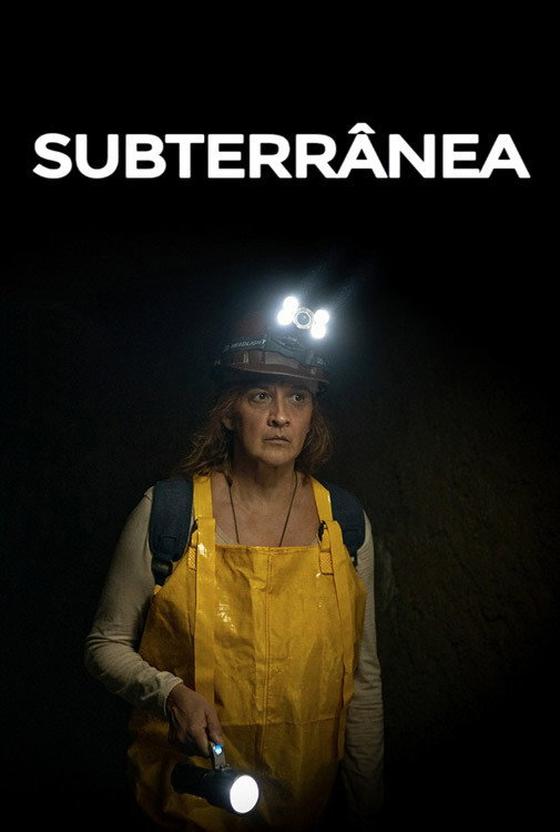 Subterrânea (2021) poster