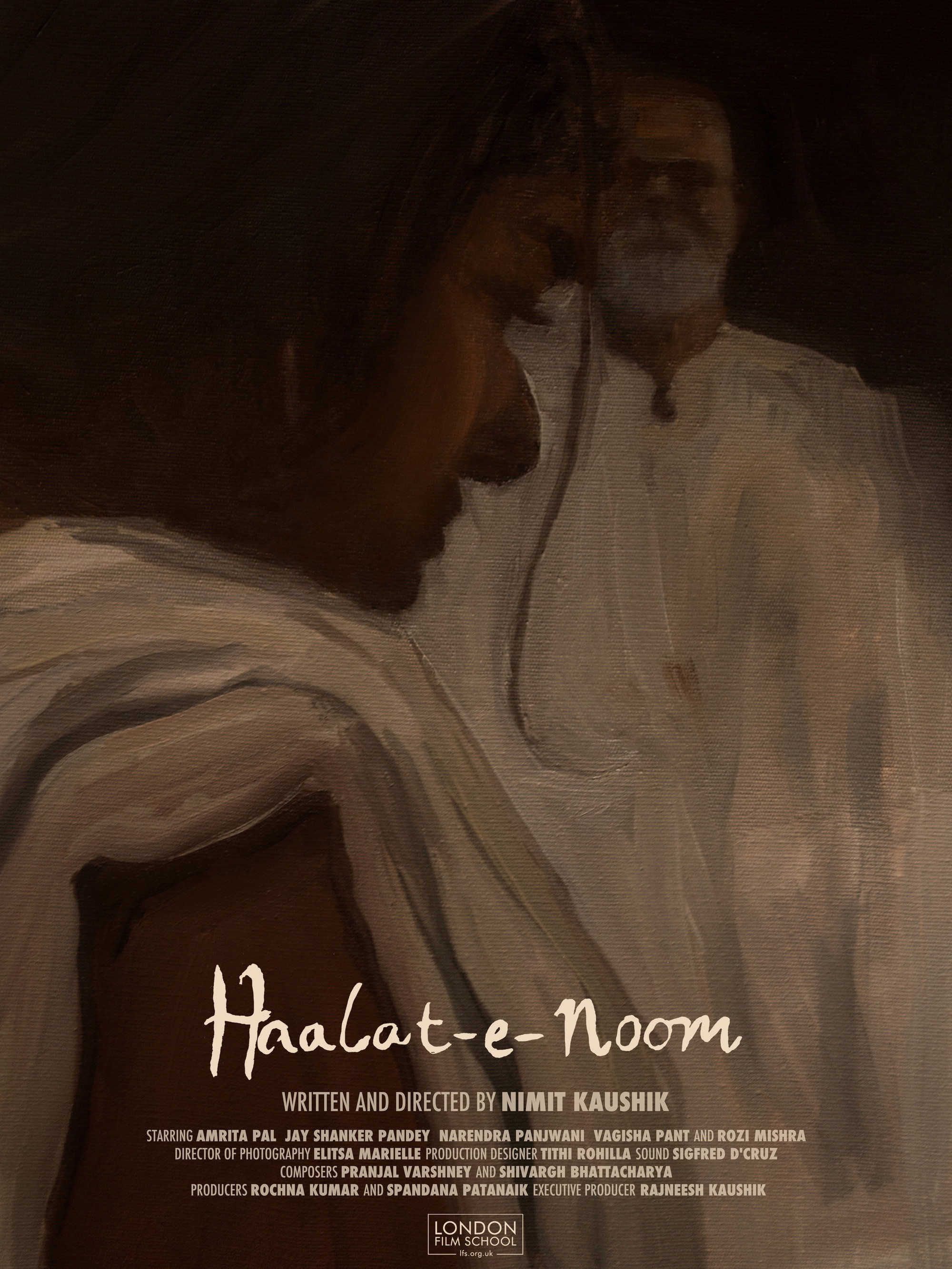 Haalat-e-noom (2026) poster