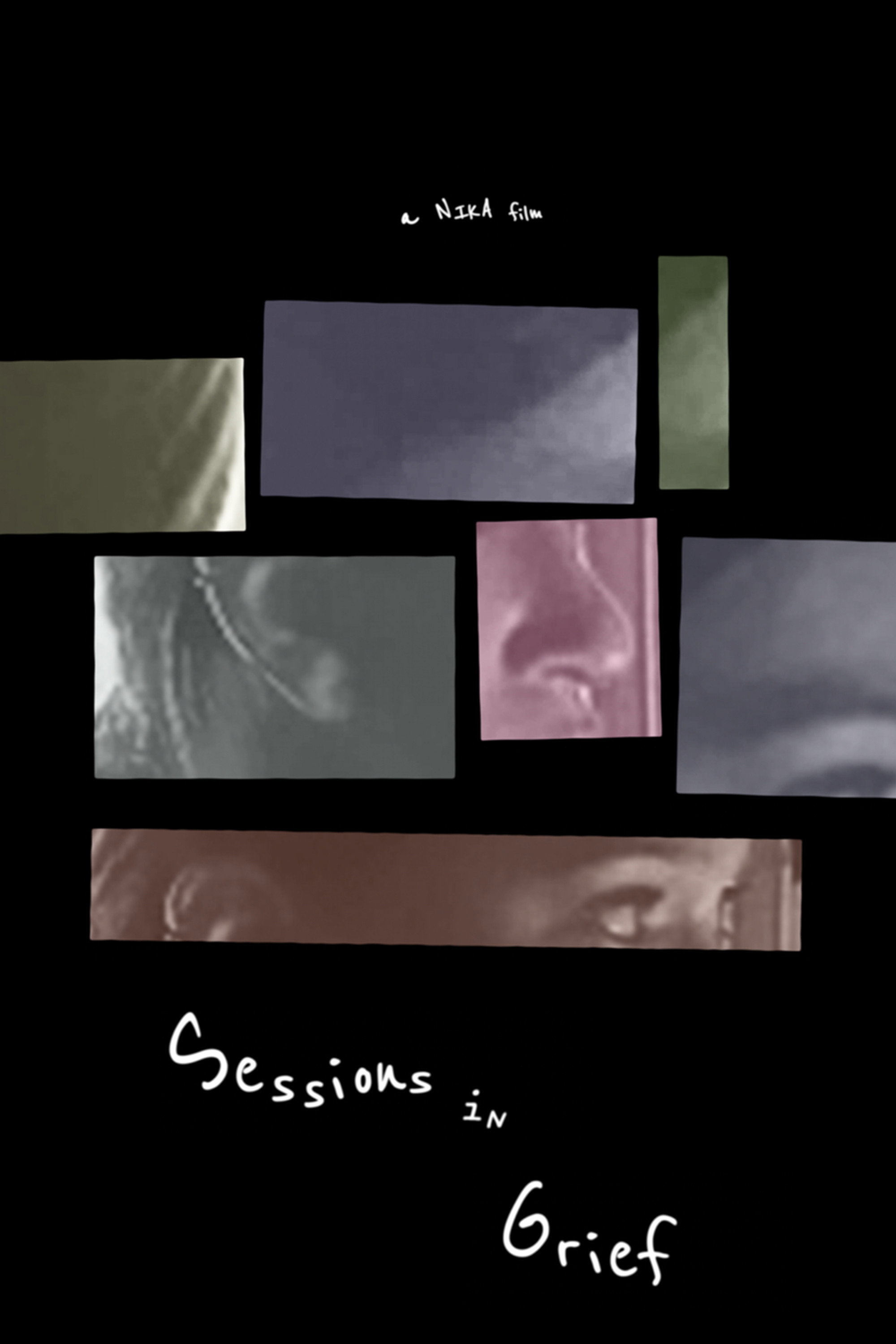 Sessions in Grief (2022) poster