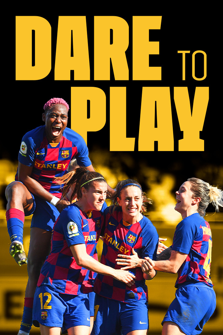 Dare to Play (2021) poster