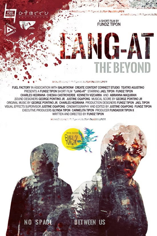 The Beyond (2021) poster