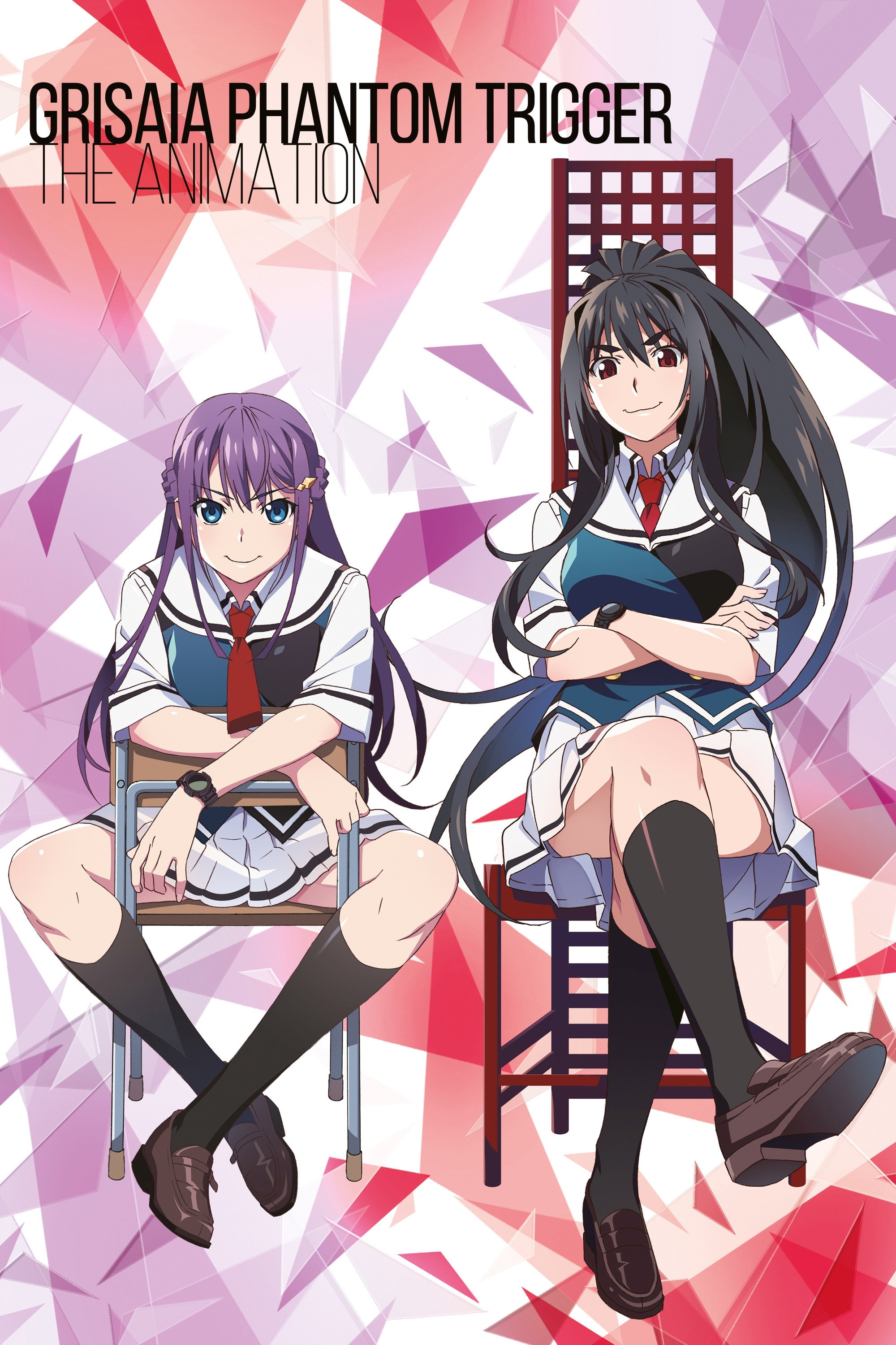 Grisaia: Phantom Trigger the Animation - Soul Speed (2019) poster