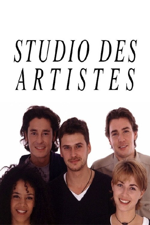Studio des artistes (1997) poster