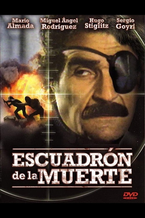 Death Squad (1985) poster
