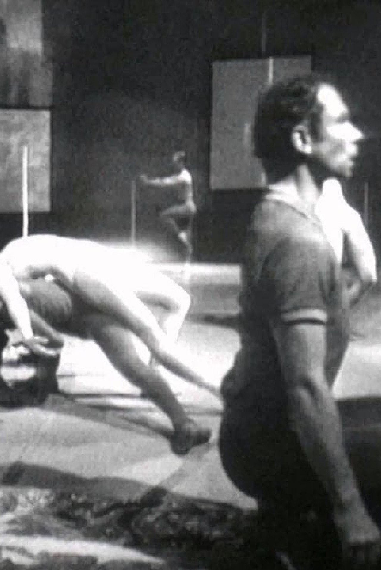Variations V (1966) poster