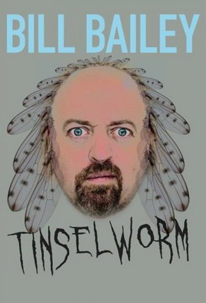 Bill Bailey: Tinselworm (2008) poster