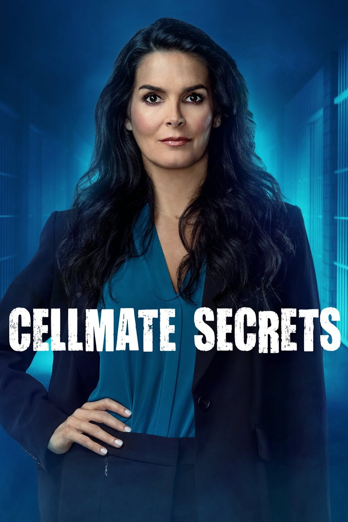 Cellmate Secrets (2021) poster