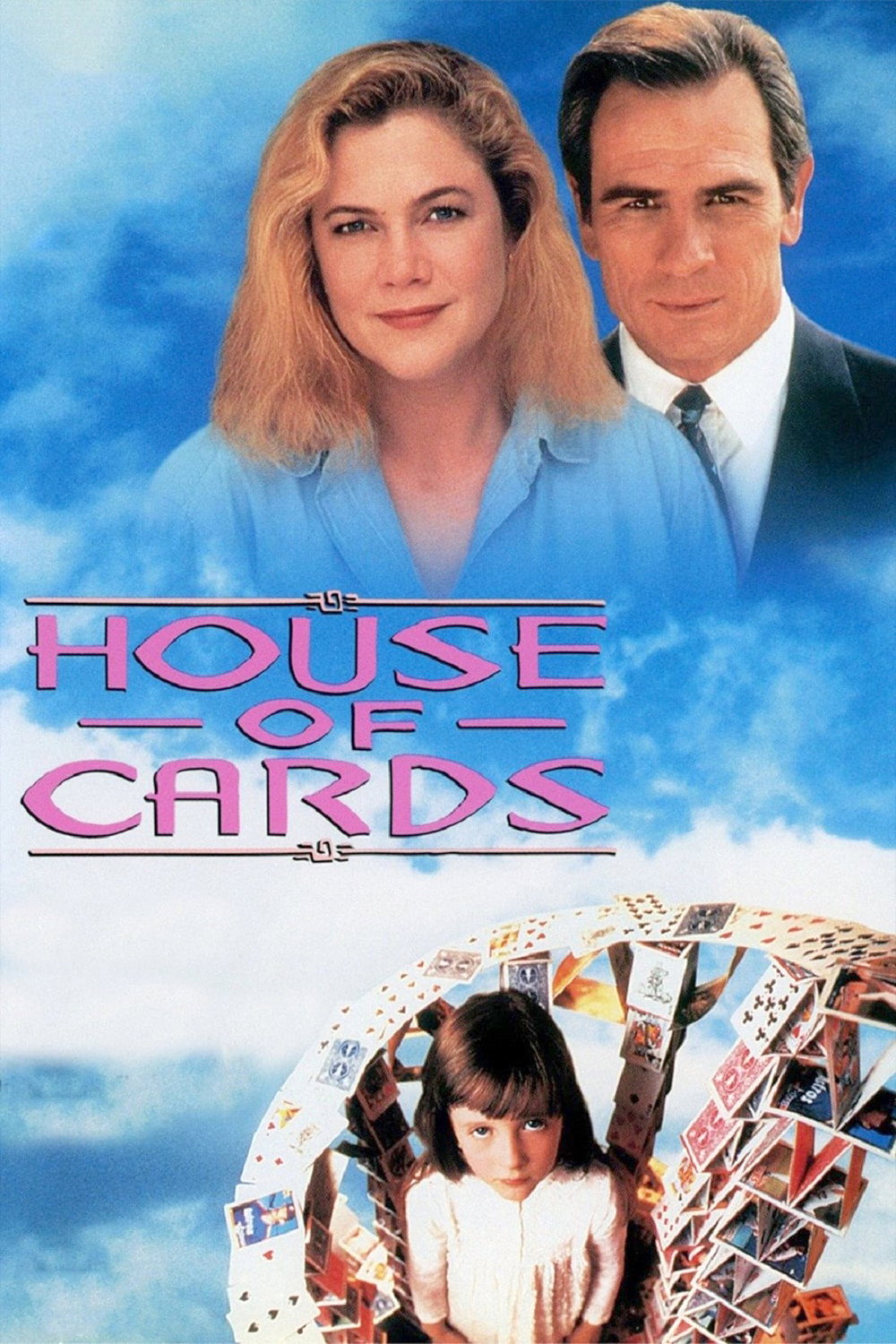 House of Cards (1993) poster