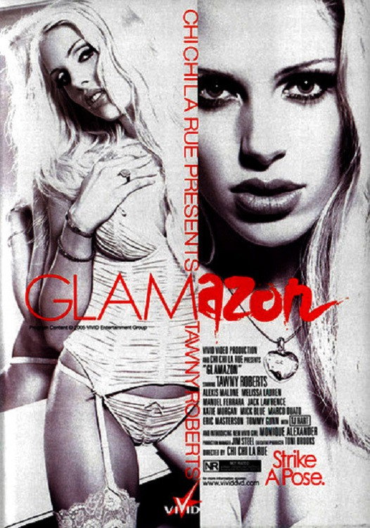 Glamazon (2005) poster