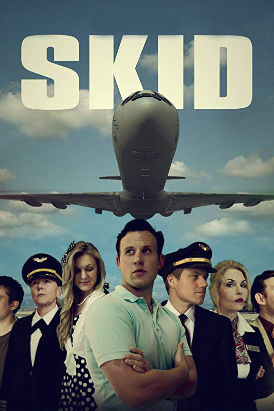 Skid (2015) poster