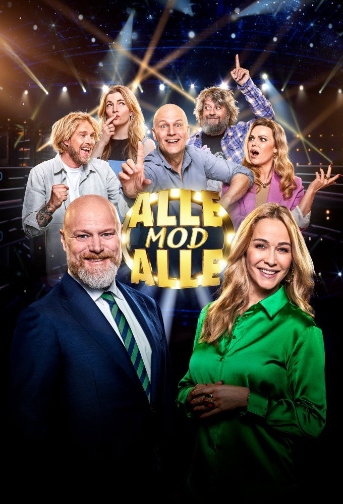Alle Mod Alle (2023) poster