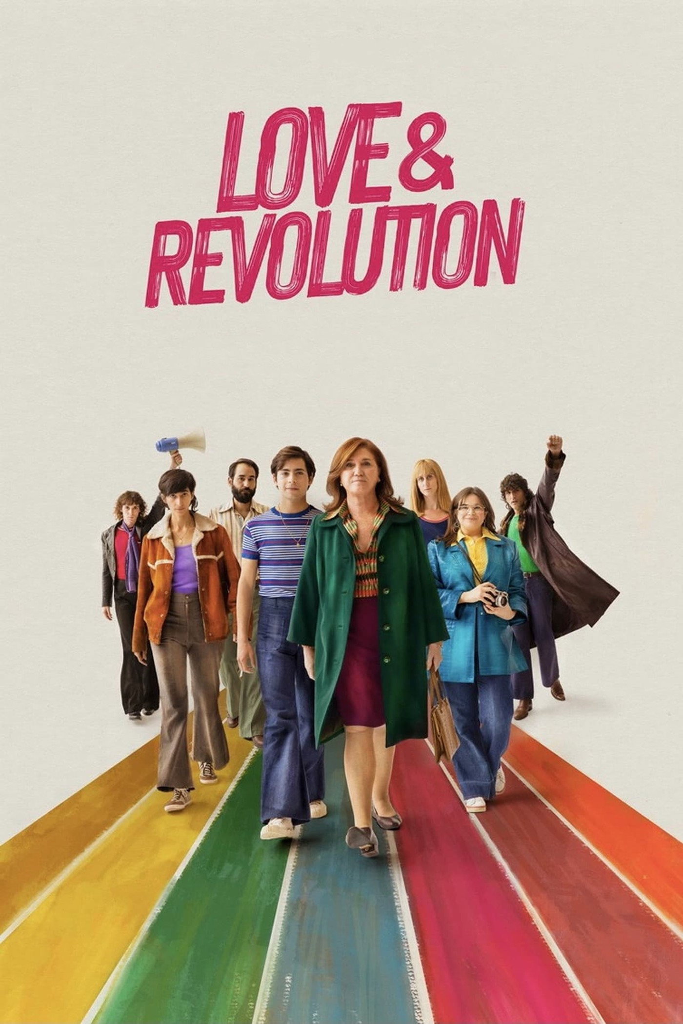 Love & Revolution (2023) poster