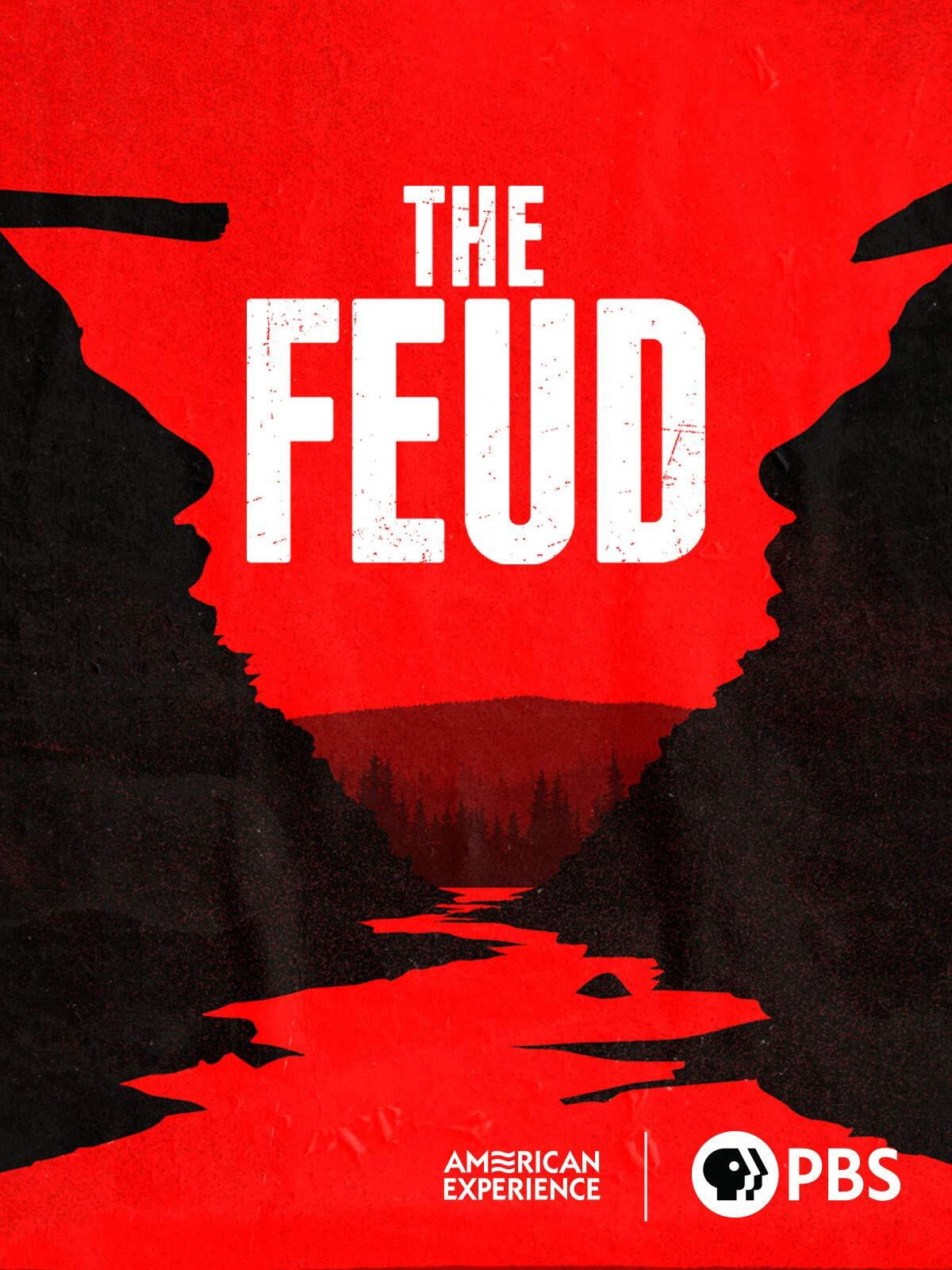 The Feud (2019) poster