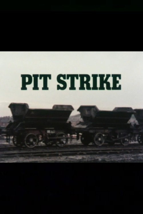 Pit Strike (1977) poster