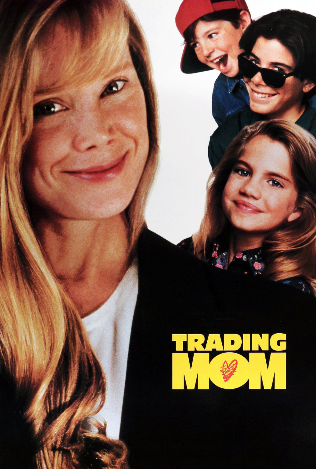 Trading Mom (1994) poster
