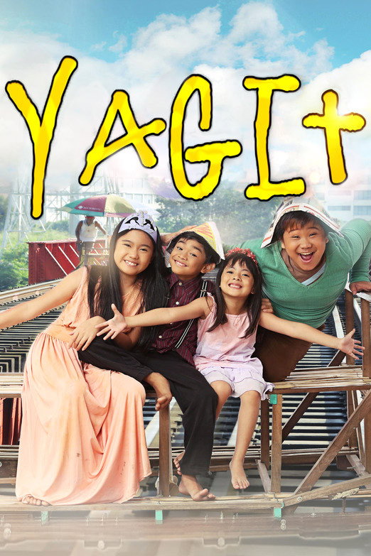 Yagit (2014) poster