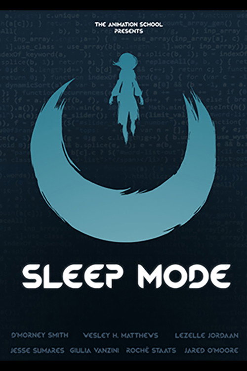 Sleep Mode (2020) poster