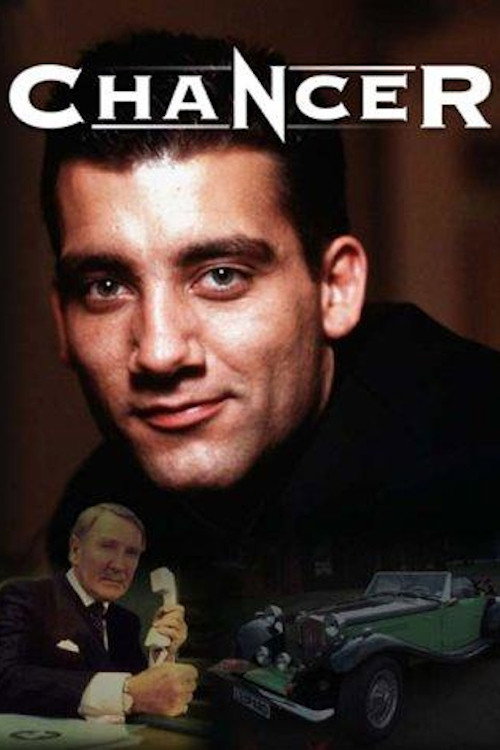 Chancer (1990) poster