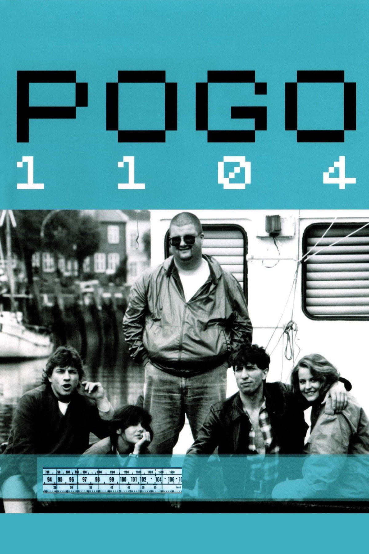 Pogo 1104 (1984) poster