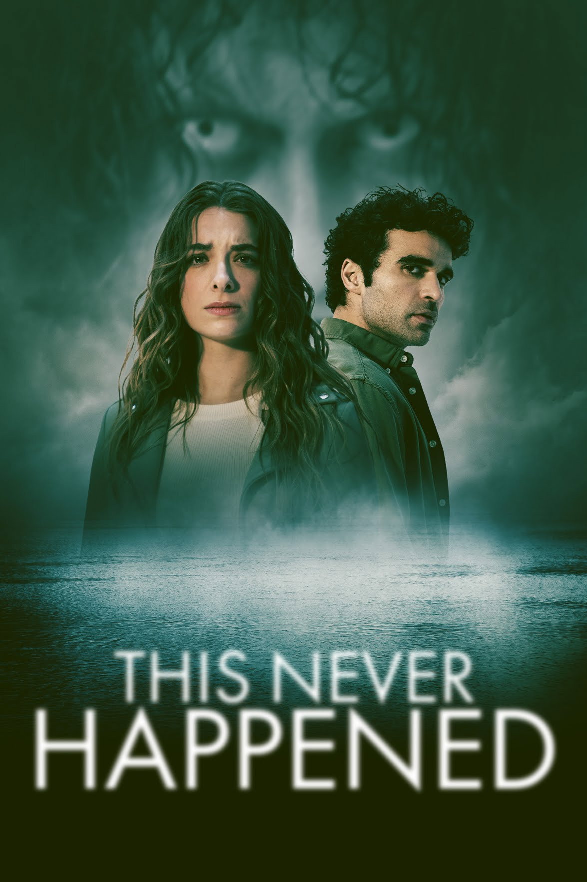 This Never Happened (2024) poster